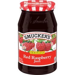Smucker's Jam, Red Raspberry