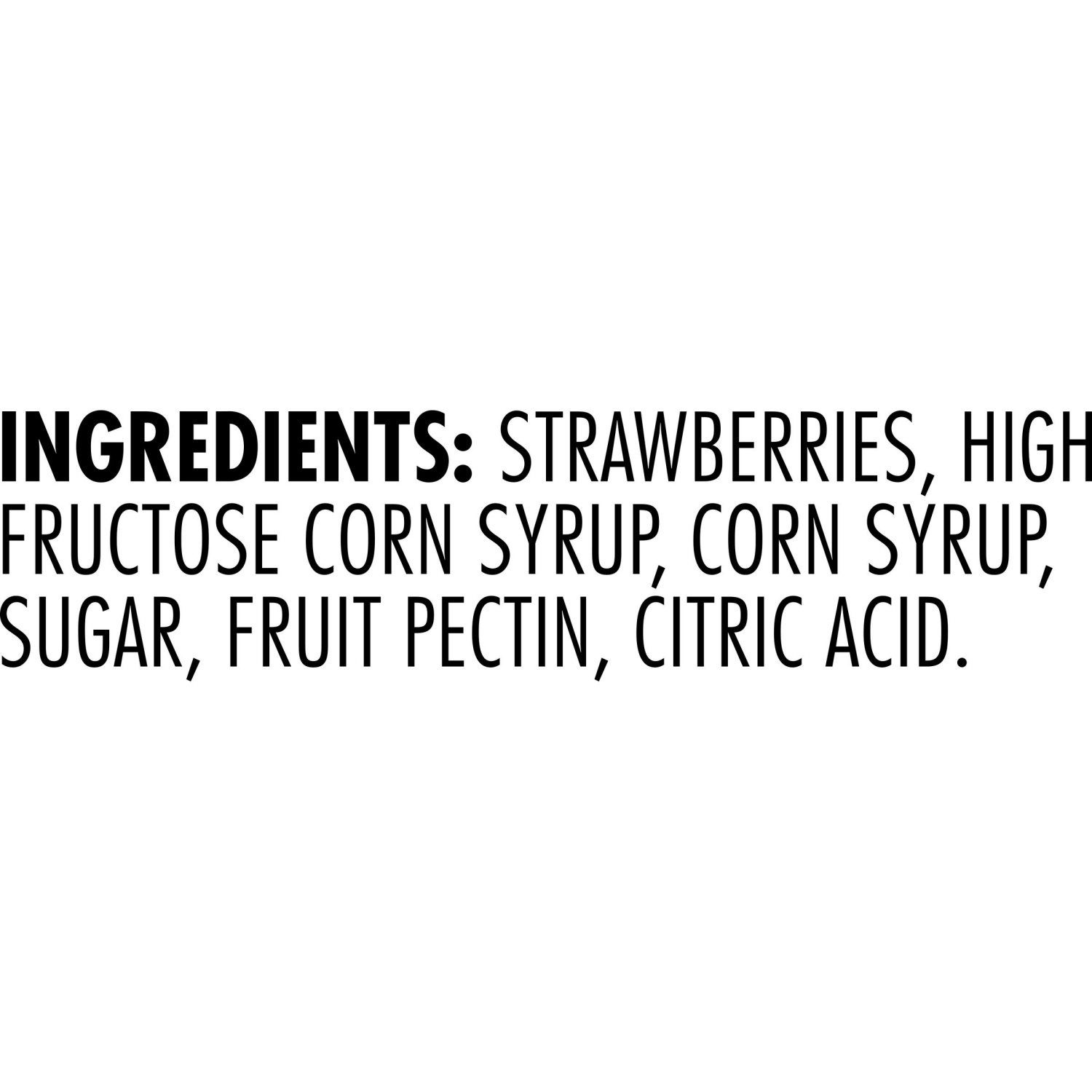 slide 2 of 3, Smucker's Strawberry, 18 oz
