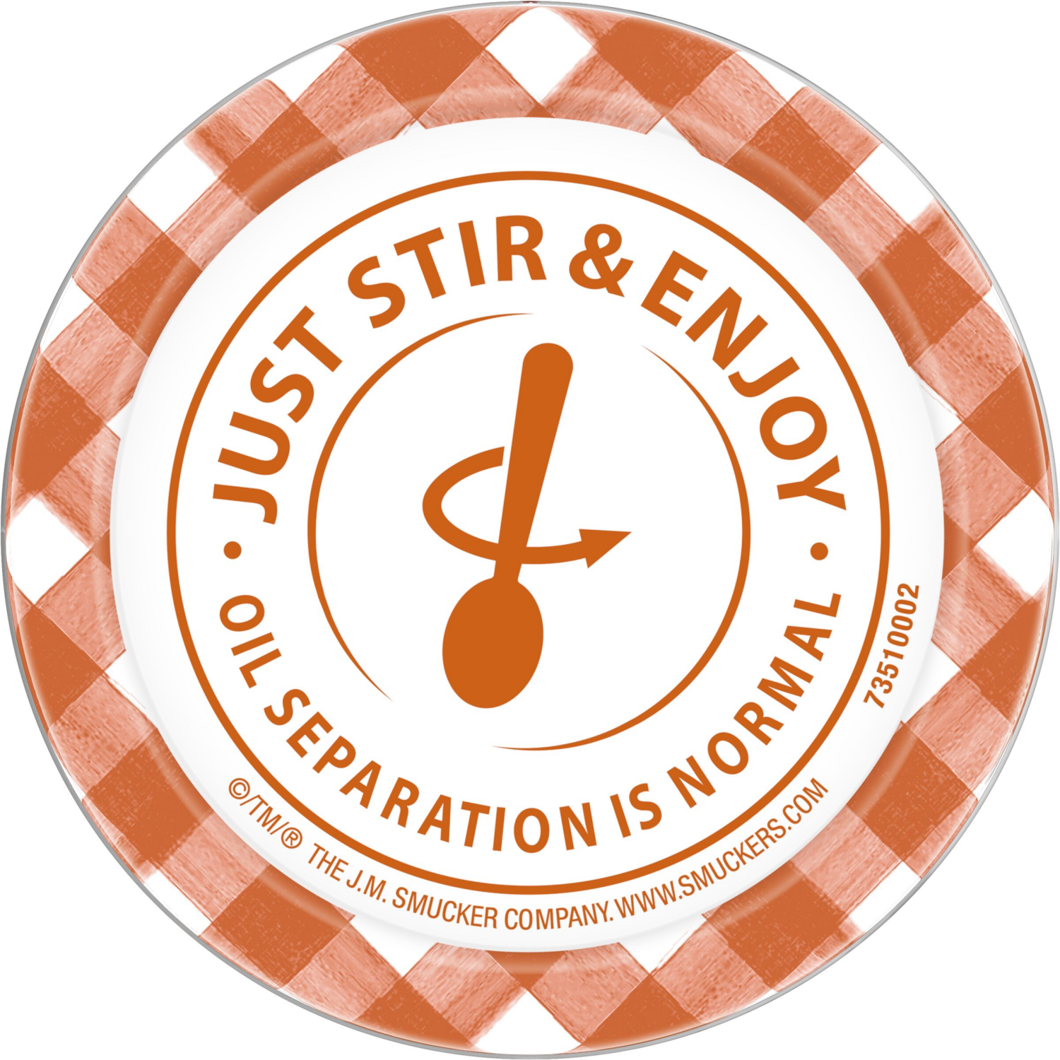 slide 3 of 7, Smucker's Smucker’s Natural Chunky Peanut Butter, 16 Oz. Jar, 16 oz