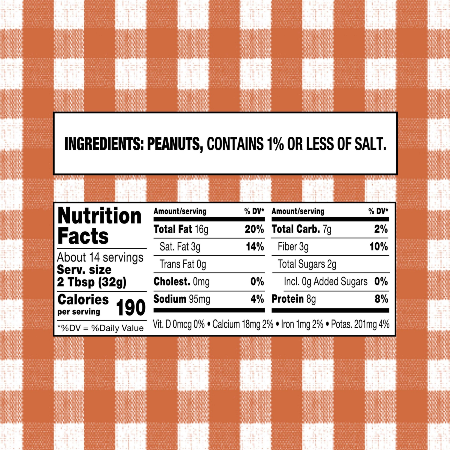 slide 7 of 7, Smucker's Smucker’s Natural Chunky Peanut Butter, 16 Oz. Jar, 16 oz