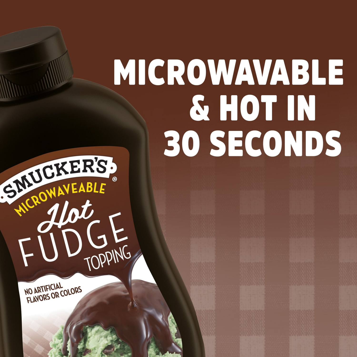slide 2 of 7, Smucker's Hot Fudge, 15.5 oz