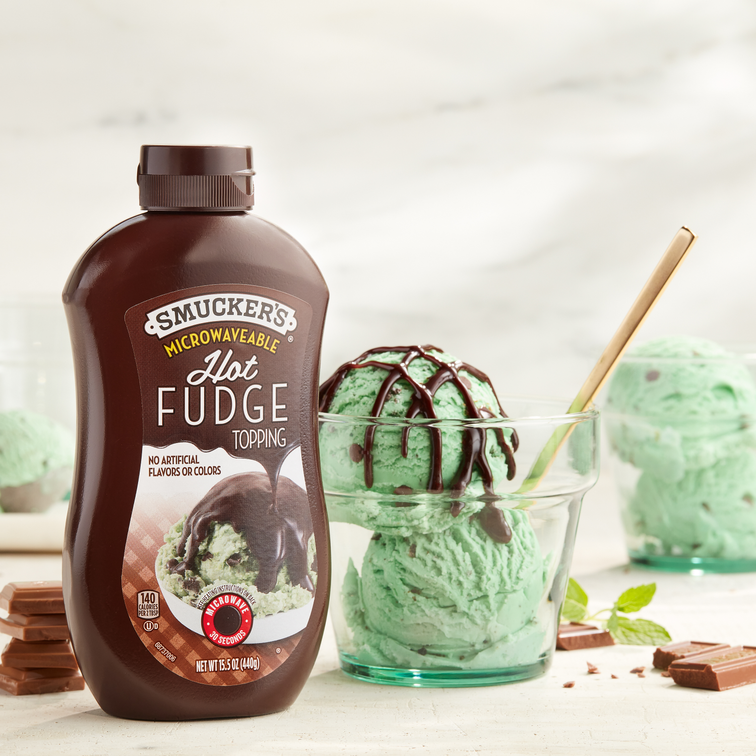 slide 6 of 7, Smucker's Hot Fudge, 15.5 oz