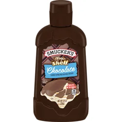 Smucker's Magic Shell Chocolate Flavored Topping, 7.25 Ounces