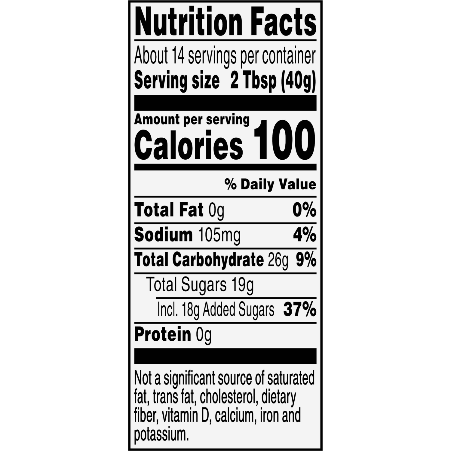 slide 6 of 7, Smucker's Butterscotch, 20 oz