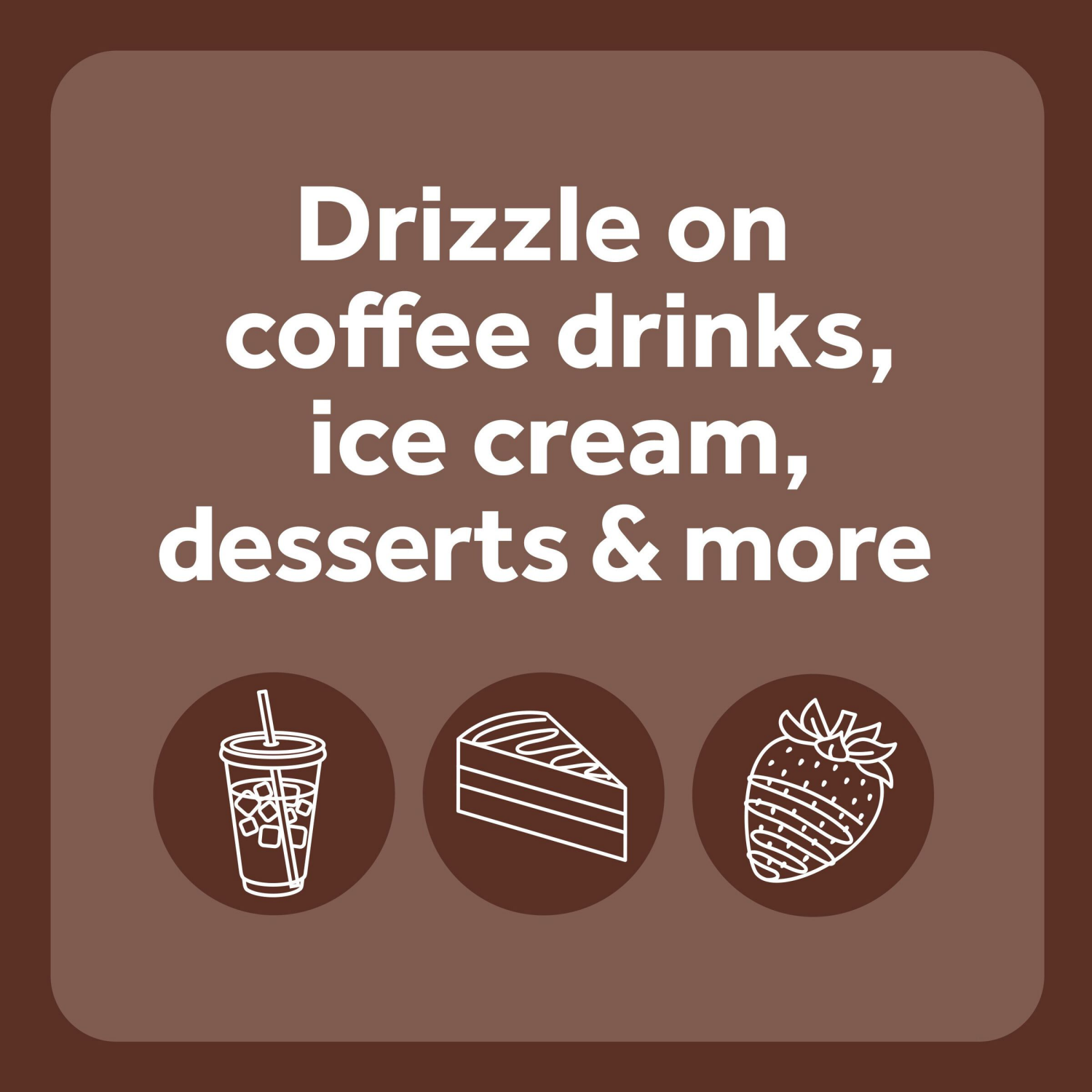 slide 2 of 8, Smucker's Chocolate, 20 oz