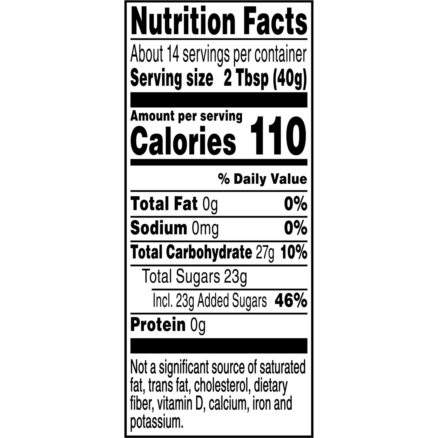 slide 7 of 8, Smucker's Syrup, Strawberry - 20 oz, 20 oz