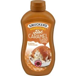 Smucker's Topping, Caramel