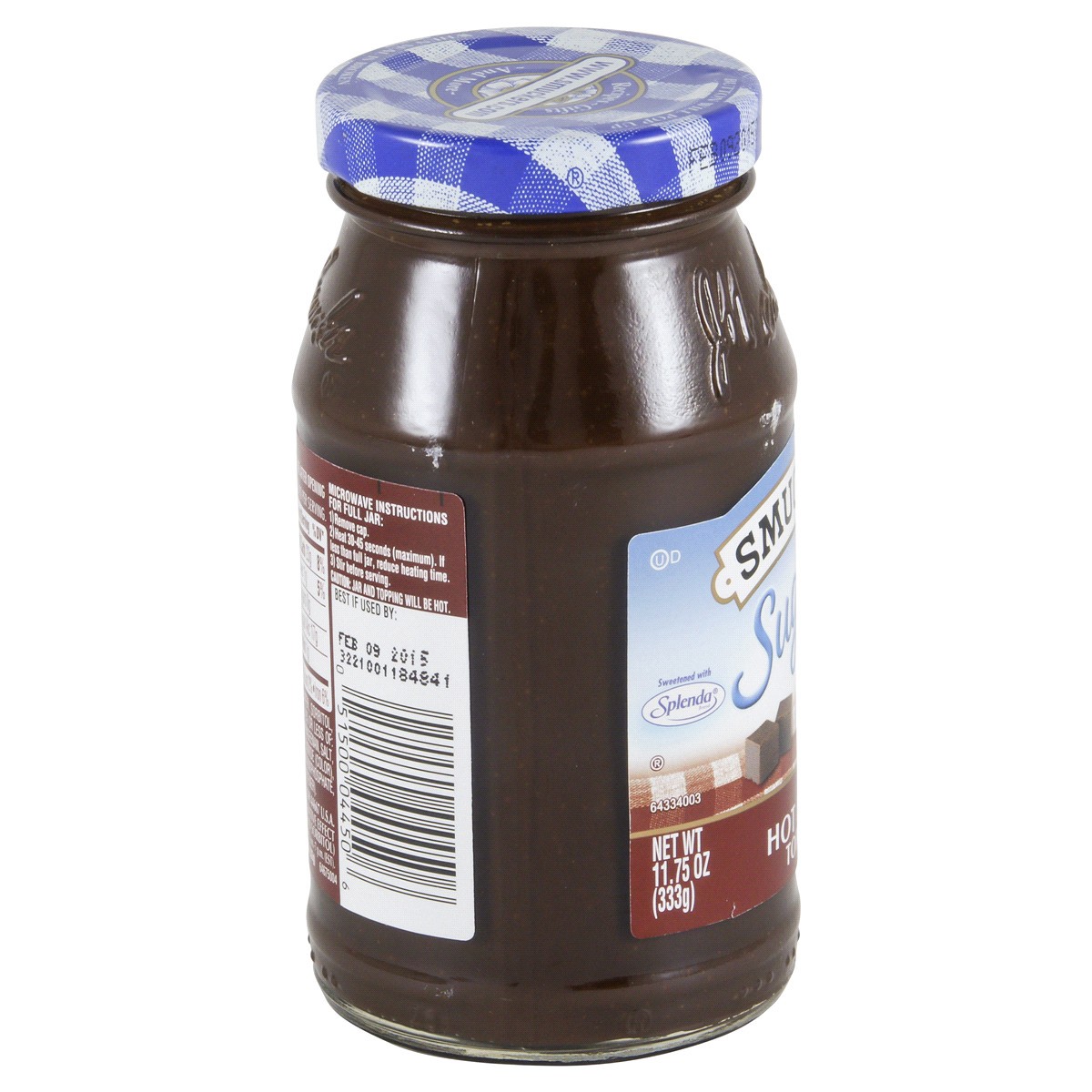 slide 3 of 4, Smucker's Syrup, Hot Fudge, 11.75 oz