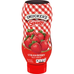 Smucker's Fruit Spread, Strawberry