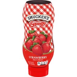 Smucker's Fruit Spread, Strawberry