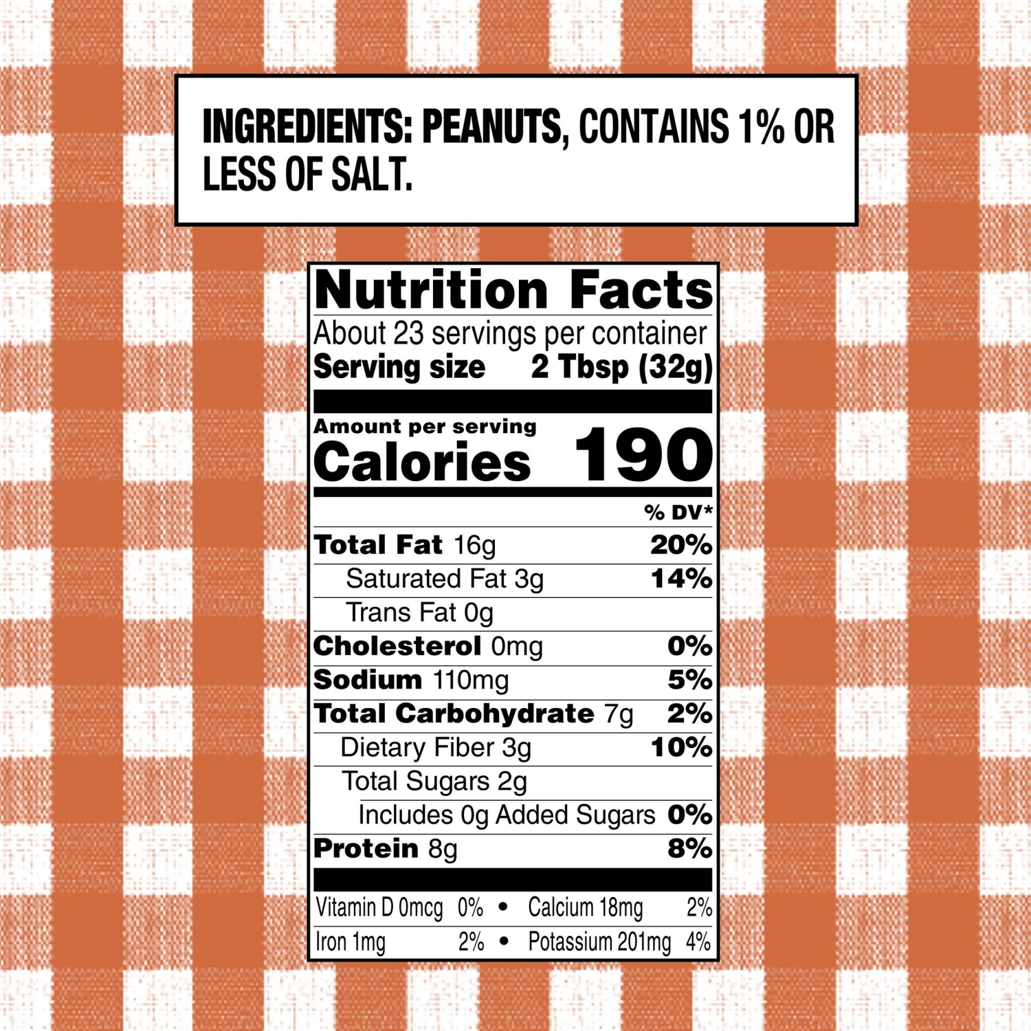 slide 7 of 7, Smucker's Smucker’s Natural Creamy Peanut Butter, 26 Oz. Jar, 26 oz