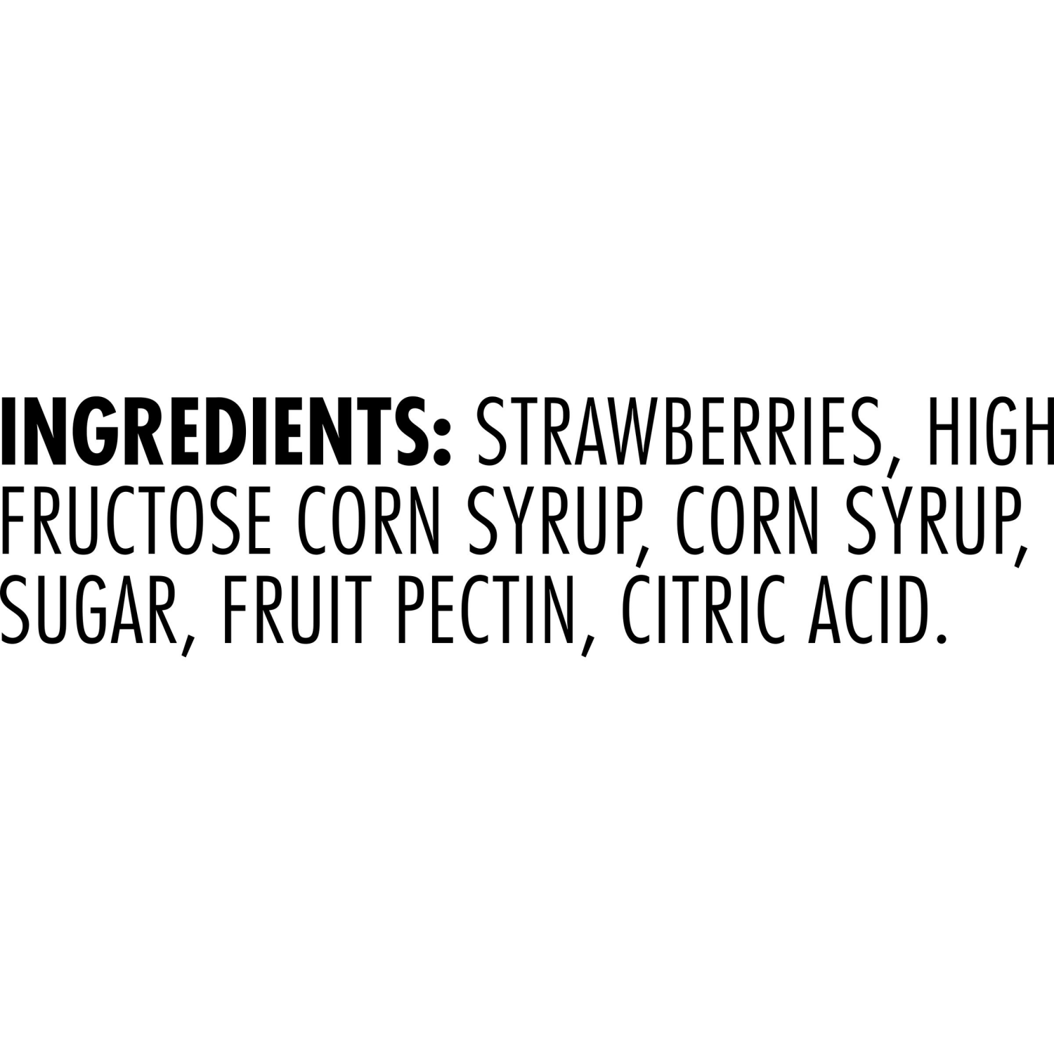 slide 3 of 6, Smucker's Jam - Strawberry, 48 oz