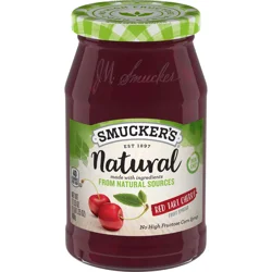 Smucker's Spread, Red Tart Cherry