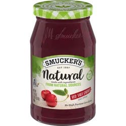 Smucker's Spread, Red Tart Cherry