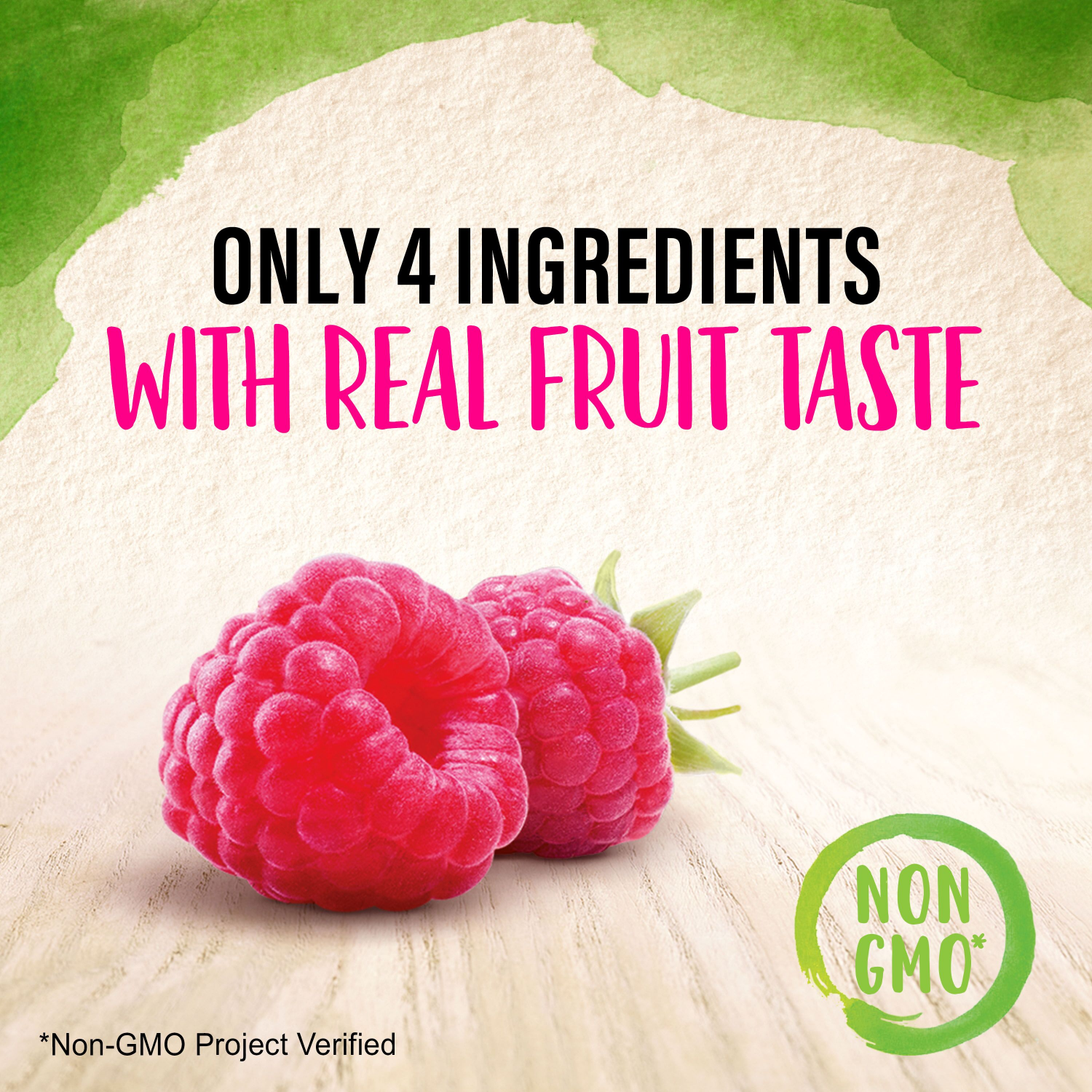 slide 3 of 4, SMUCKERS Smucker's Natural Red Raspberry Fruit Spread, 17.25 Ounces, 17.25 oz