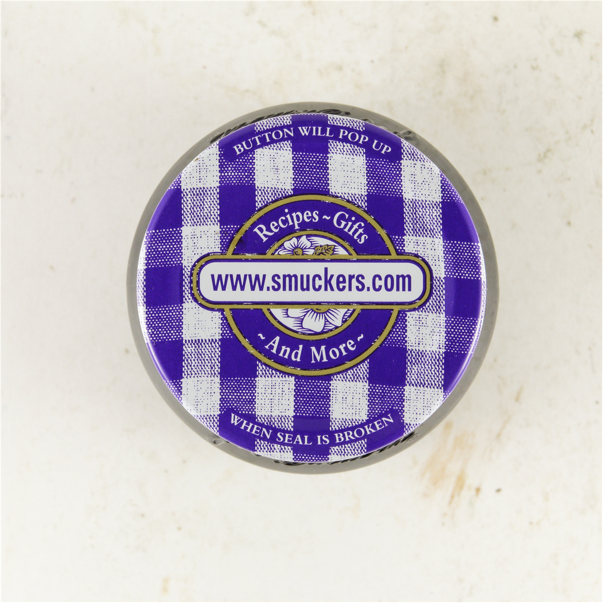 slide 5 of 5, Smucker's Seedless Black Raspberry Blackberry Jam, 18 oz