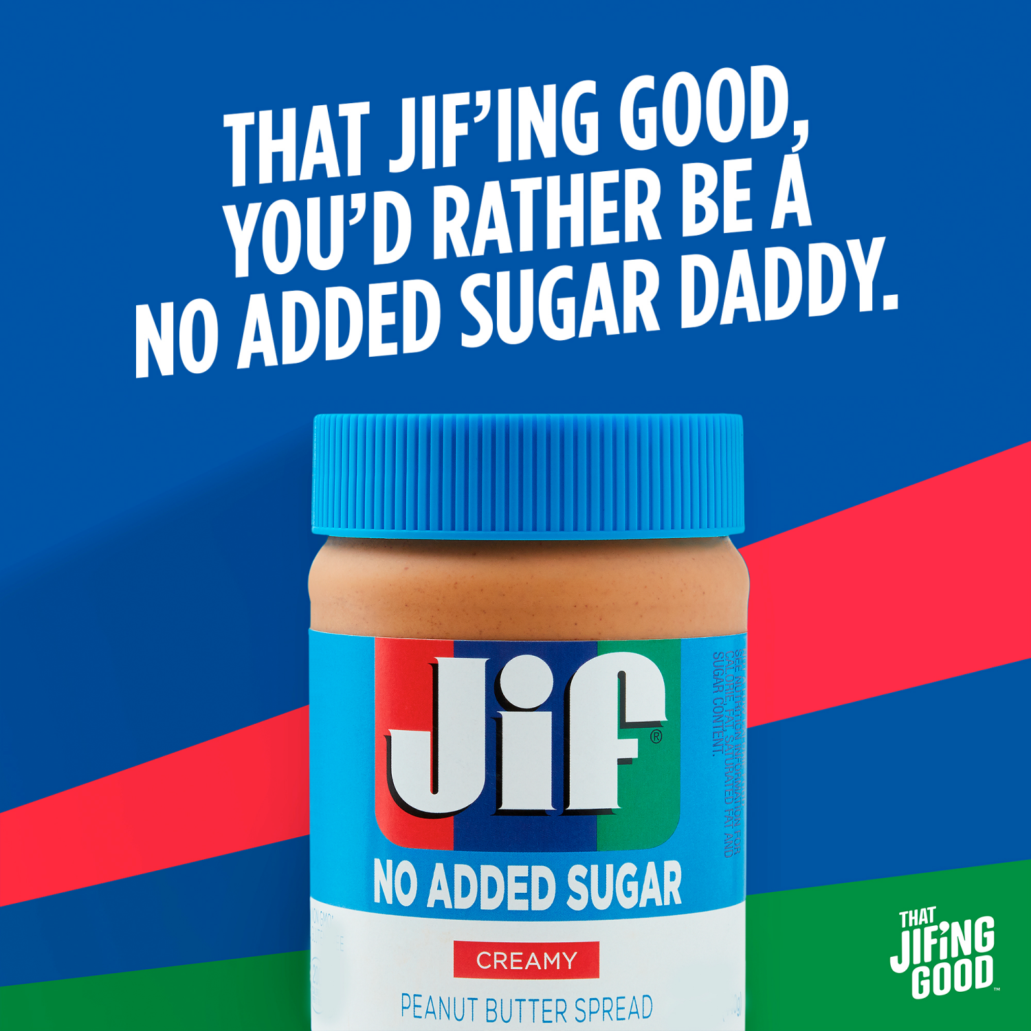 slide 4 of 5, Jif Spread, Peanut Butter, 15.5 oz