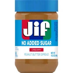 Jif Spread, Peanut Butter