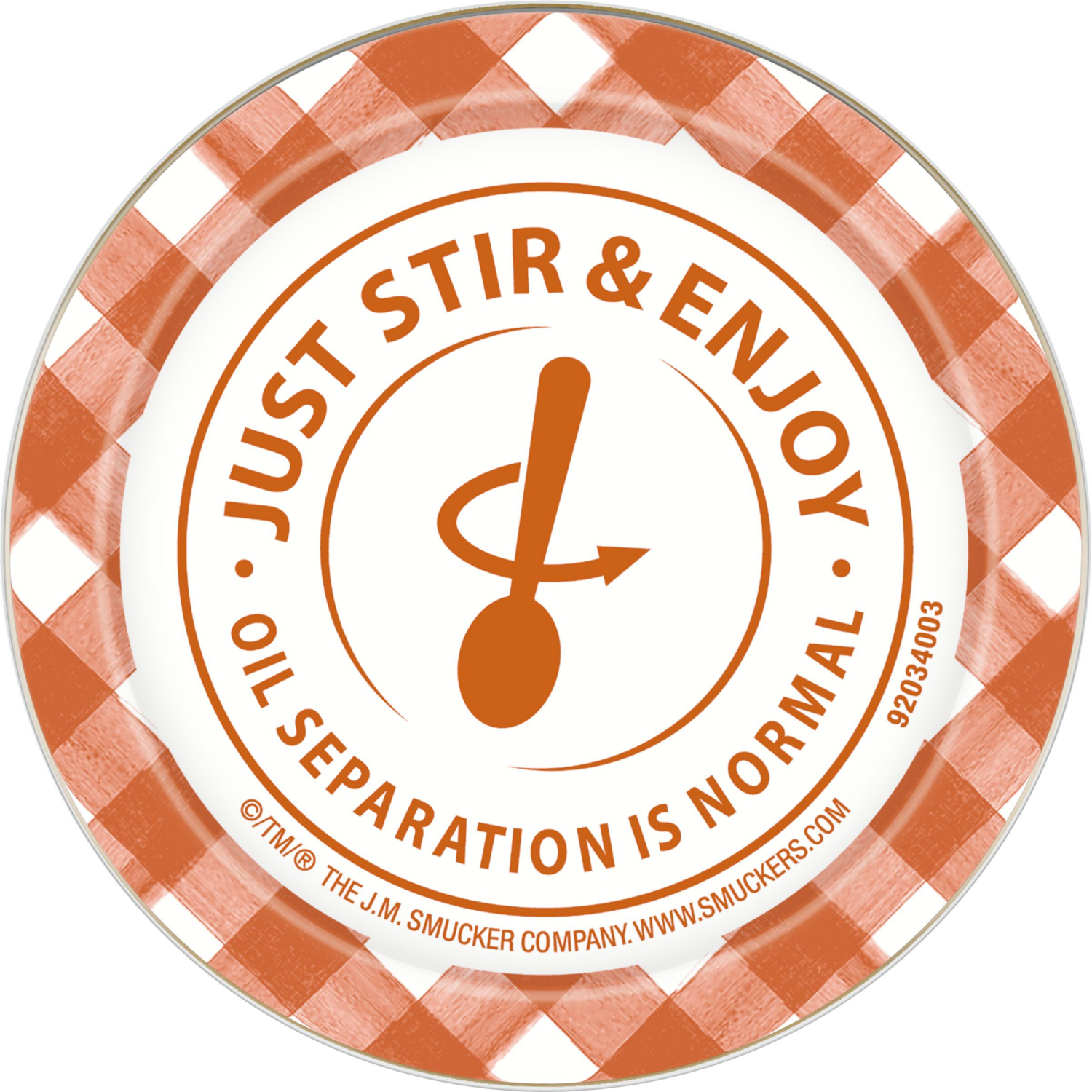 slide 3 of 8, Smucker's Smucker’s Organic Creamy Peanut Butter, 26 Oz. Jar, 26 oz