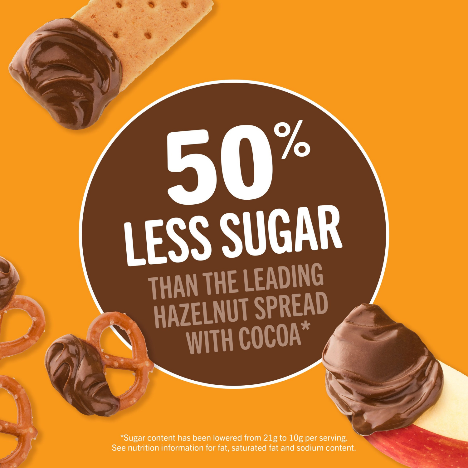 slide 8 of 8, Jif Peanut Butter & Chocolate Flavored Spread, 15 Oz. Jar, 15 oz