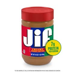 Jif Peanut Butter