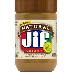 Jif Peanut Butter