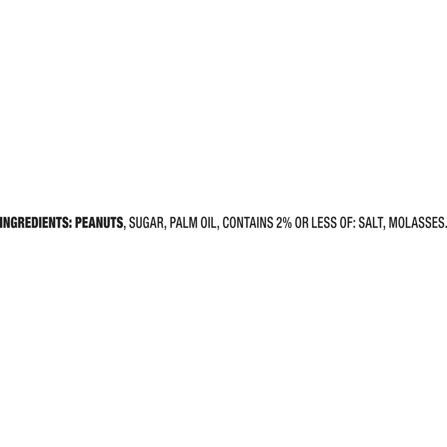 slide 2 of 6, Jif Natural Crunchy Peanut Butter Spread – Contains 90% Peanuts, 16 Ounces, 16 oz