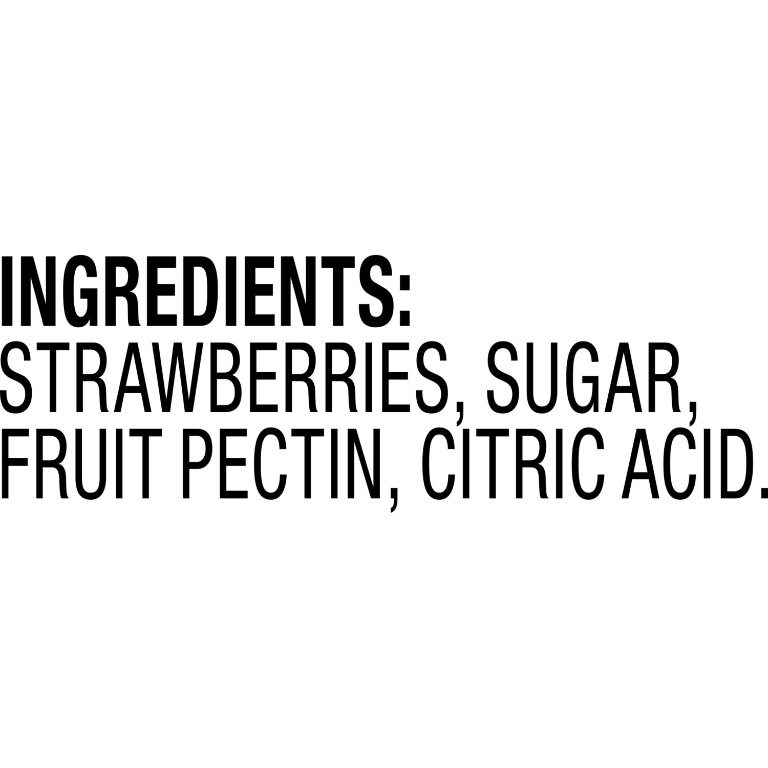 slide 2 of 4, Smucker's Strawberry - 25 oz, 25 oz