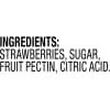 slide 8 of 17, Smucker's Natural Strawberry Fruit Spreads - 25oz, 25 oz