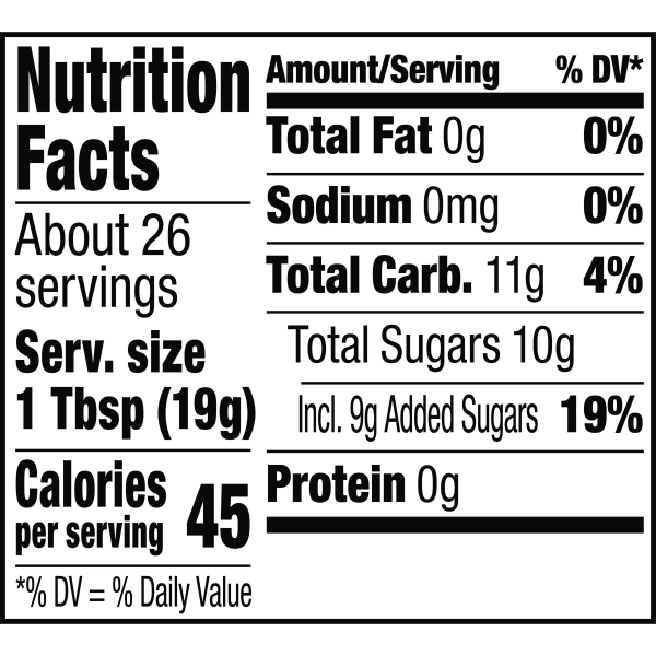 slide 25 of 29, Smucker's Natural Triple Berry Fruit Spread, 17.25 oz