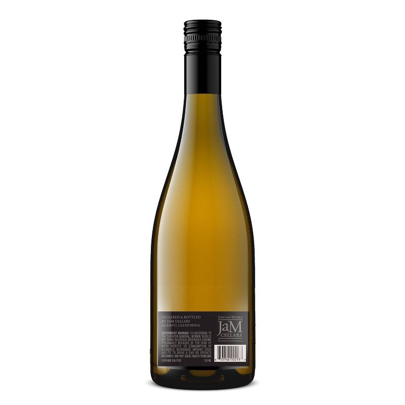 slide 3 of 3, JaM Cellars Butter Chardonnay White Wine - 750ml Bottle, 750 ml