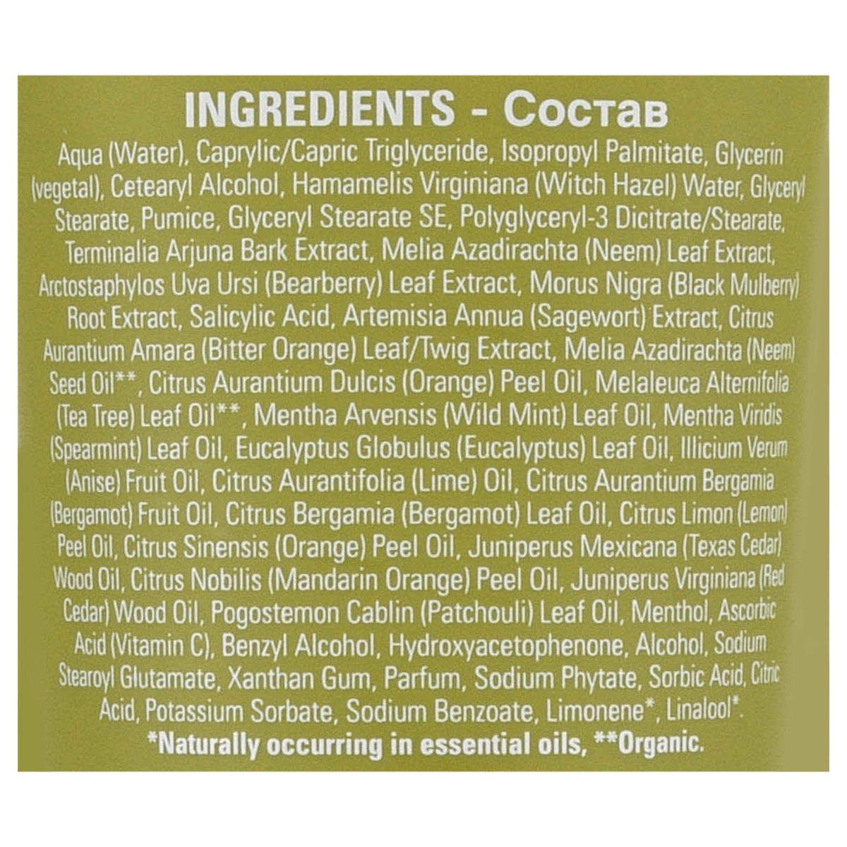 slide 2 of 13, Urban Veda Purifying Exfoliating Neem + Tea Tree Facial Polish 4.2 fl oz, 4.2 fl oz