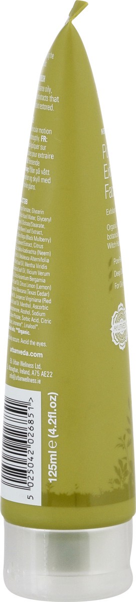 slide 4 of 13, Urban Veda Purifying Exfoliating Neem + Tea Tree Facial Polish 4.2 fl oz, 4.2 fl oz