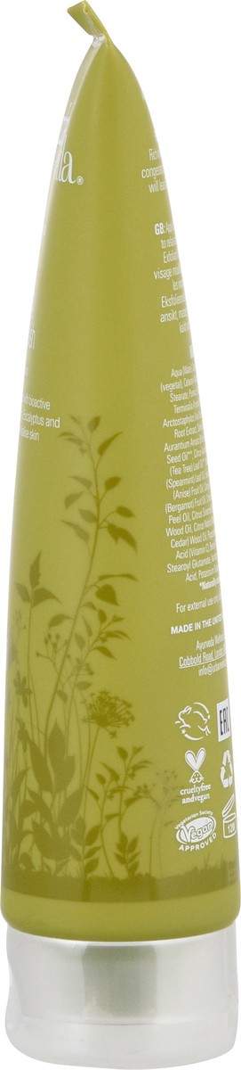 slide 13 of 13, Urban Veda Purifying Exfoliating Neem + Tea Tree Facial Polish 4.2 fl oz, 4.2 fl oz