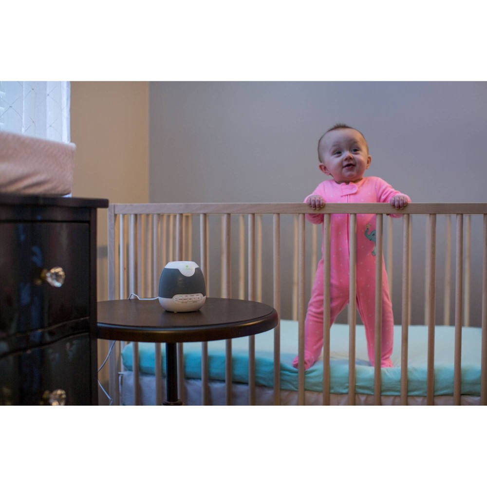 slide 5 of 5, HoMedics SoundSpa Lullaby Baby Soother with Projection, 1 ct