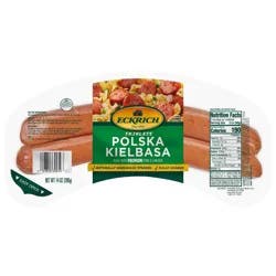 Eckrich Skinless Polska Kielbasa - 14oz