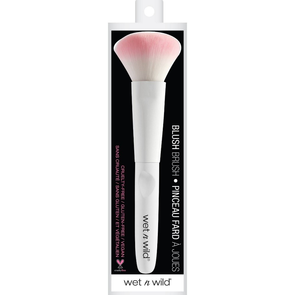 slide 2 of 3, Wet n Wild Blush Brush, 1 ct