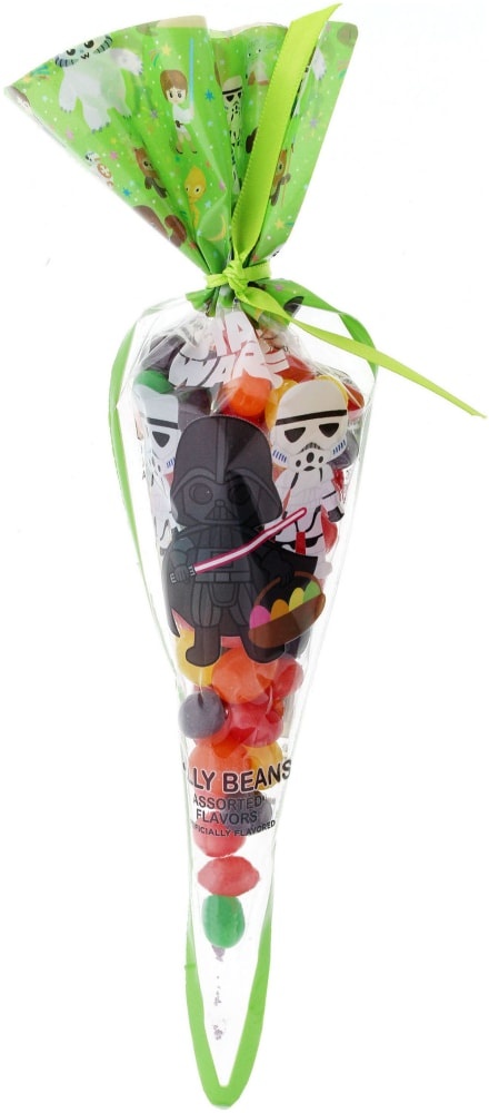 slide 1 of 1, Galerie Star Wars Jelly Beans Carrot Bags, 3.37 oz