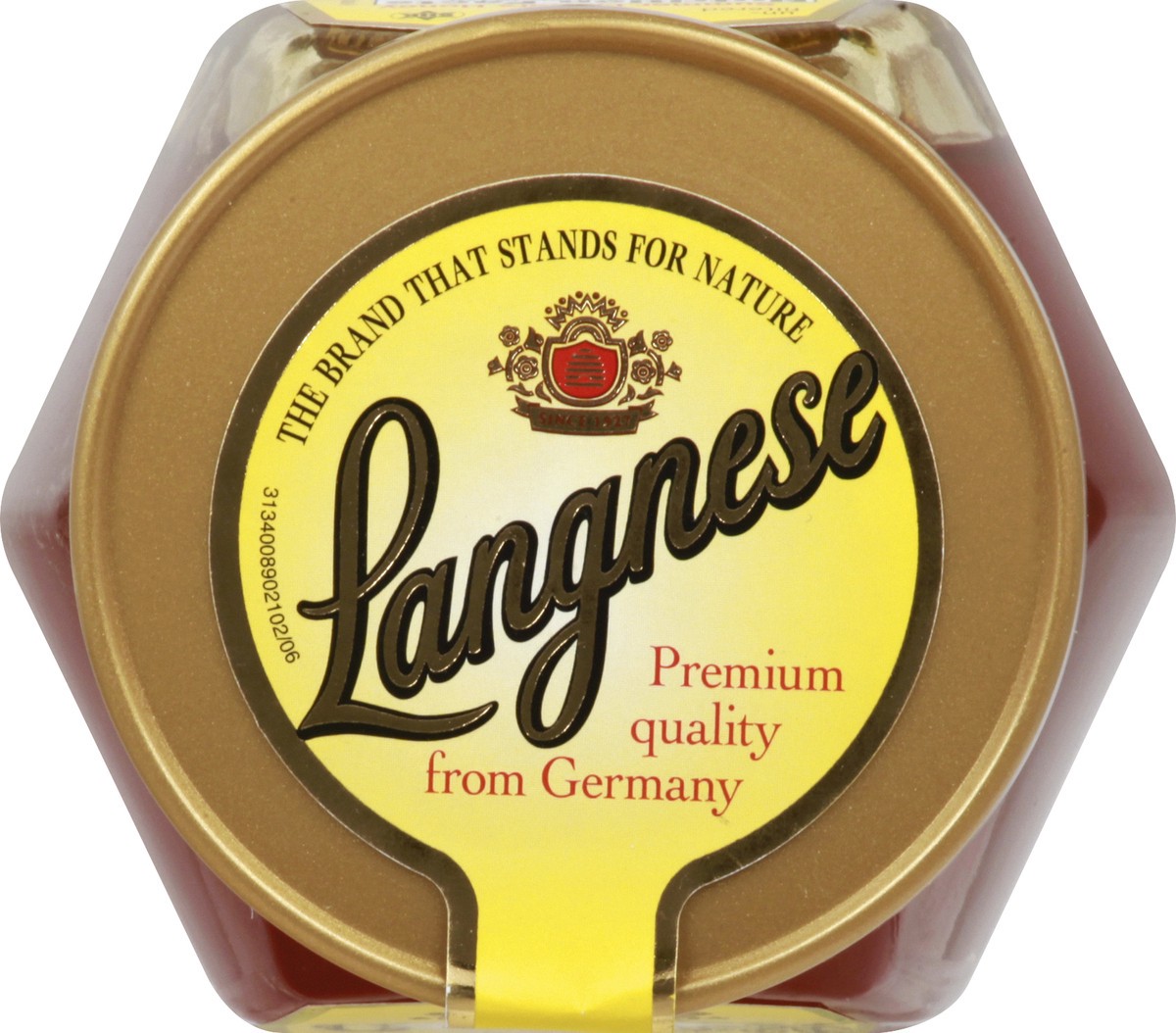 slide 9 of 9, Langnese Honey, Summer Flower, 17.6 oz