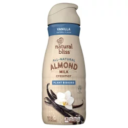Coffee mate Natural Bliss Vanilla Almond Milk Coffee Creamer - 1pt