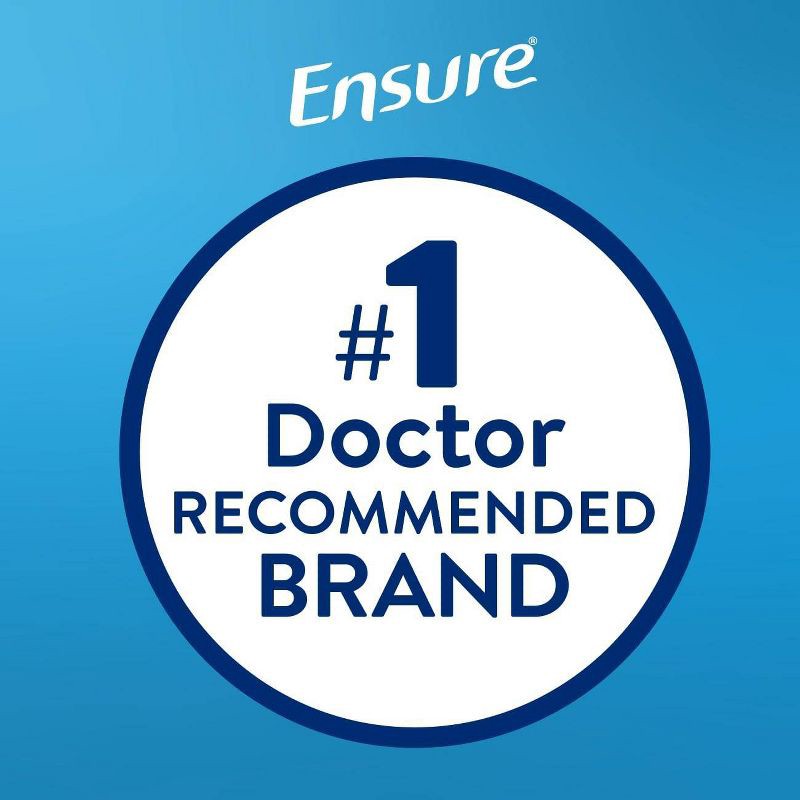 slide 8 of 10, Ensure Plus Nutrition Shake Vanilla Non-Caffeinated- 128 fl oz/16ct, 128 fl oz, 16 ct