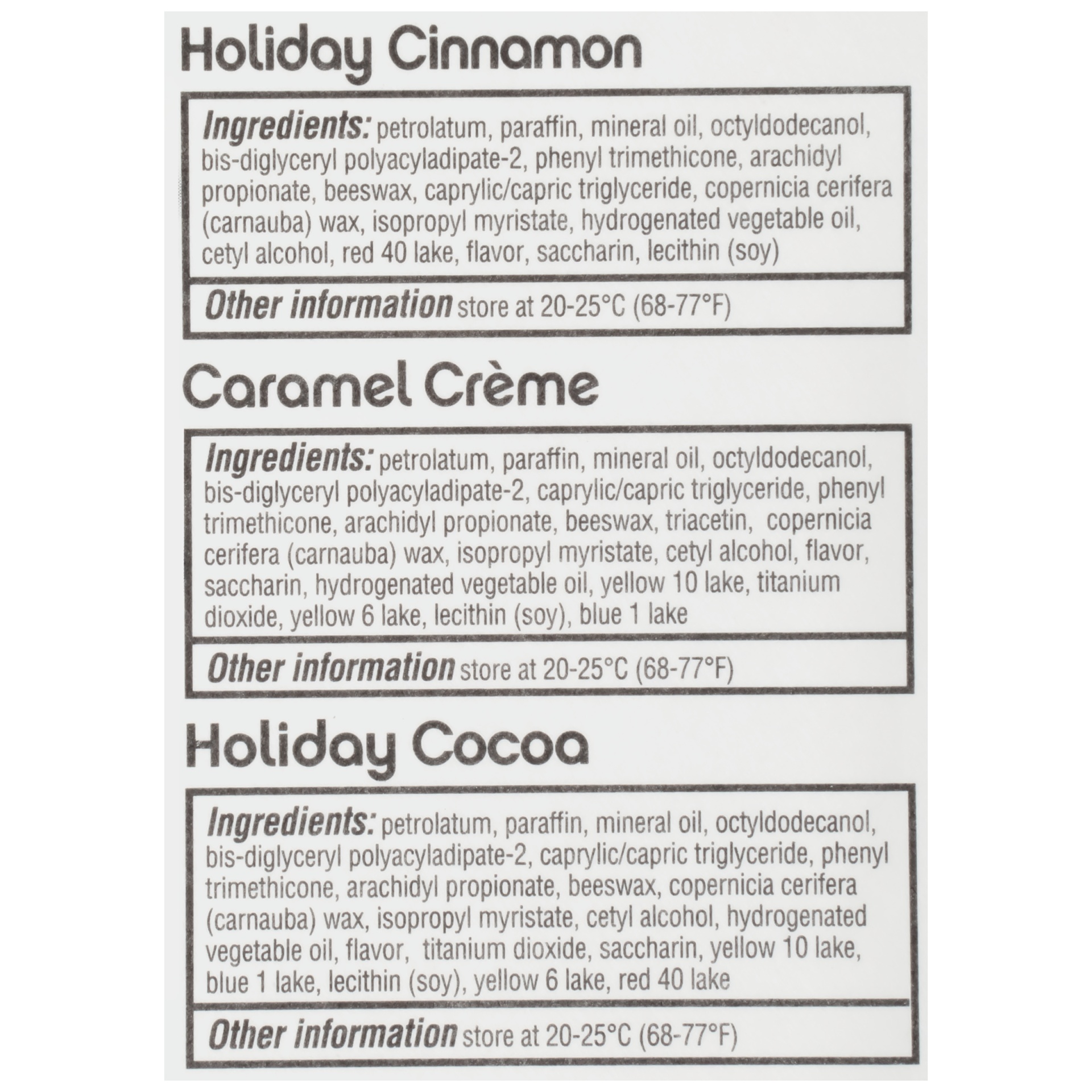 slide 3 of 7, ChapStick Lip Care 3 ea, 3 ct