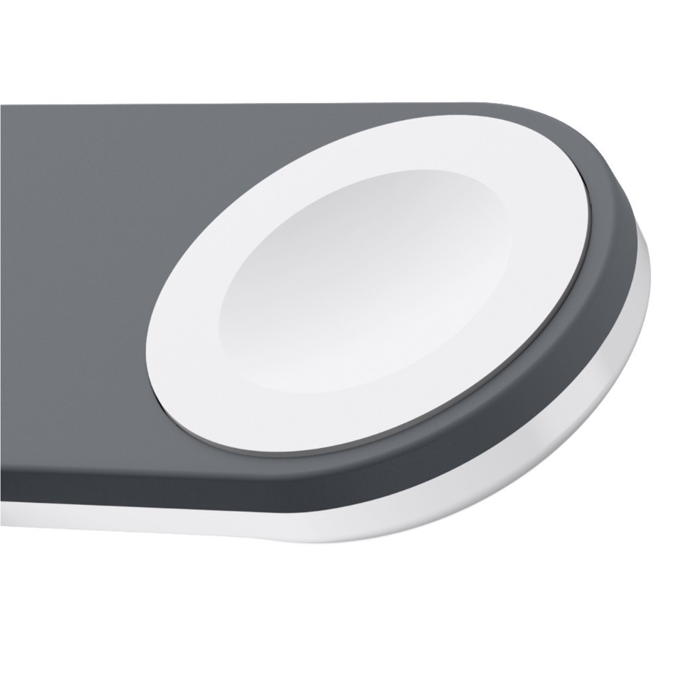 slide 4 of 8, Belkin PowerHouse Charge Dock for Apple Watch + iPhone, 1 ct