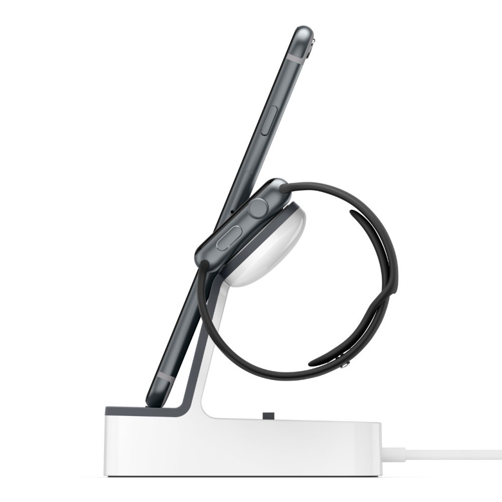 Belkin powerhouse charge dock for apple watch and online iphone