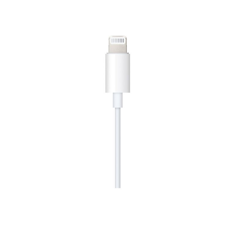 slide 3 of 3, Apple Wired EarPods with Lightning Connector, 1 ct