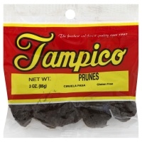 slide 1 of 1, Tampico Spices Prunes, 3 oz