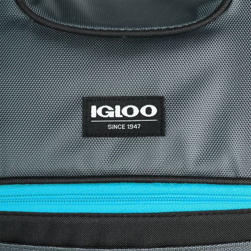 slide 5 of 12, Igloo Max Cold Evergreen Gripper 10.5qt Cooler, 10.5 qt