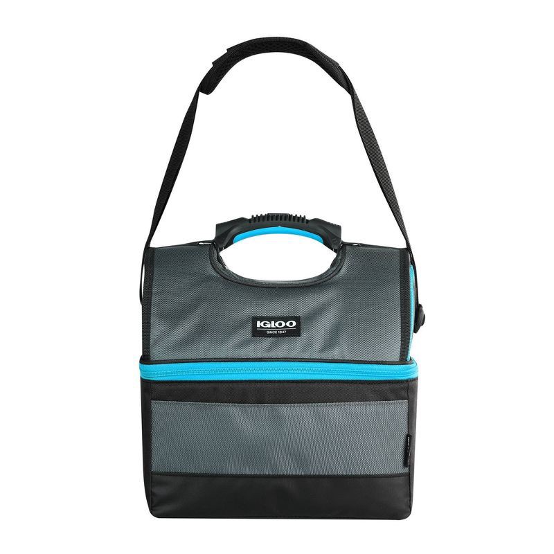 slide 6 of 12, Igloo Max Cold Evergreen Gripper 10.5qt Cooler, 10.5 qt