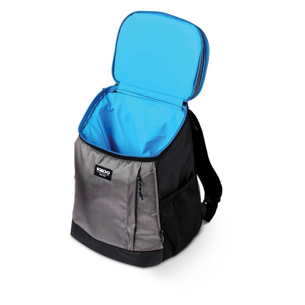 slide 12 of 15, Igloo MaxCold Backpack Cooler, 12.6 qt
