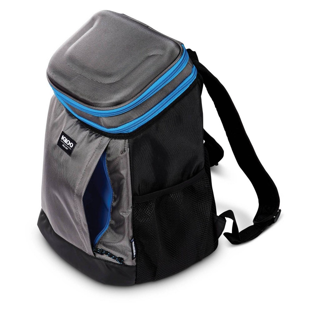 slide 11 of 15, Igloo MaxCold Backpack Cooler, 12.6 qt